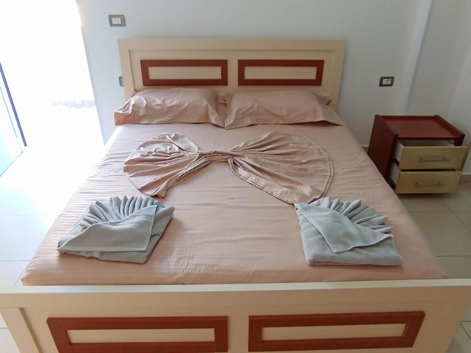Apartament Oriku *